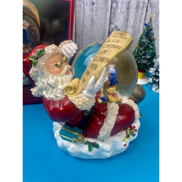 Home for the Holidays, Santas's Workshop Collection Style #74011, snowball Music - Picture 1 of 16